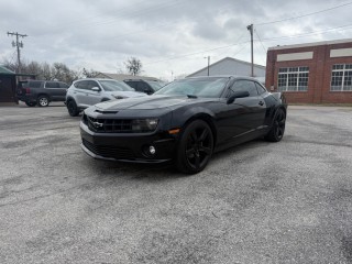 Image for 2013 Chevrolet Camaro LS ID: 7192854