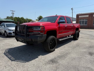 Image for 2017 Chevrolet Silverado 1500 LTZ ID: 7199835