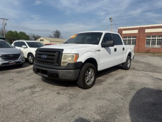 Image for 2011 Ford F-150 XL ID: 7216675