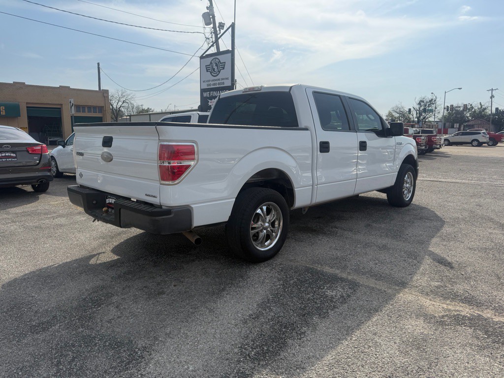 2011 Ford F-150 Image 3