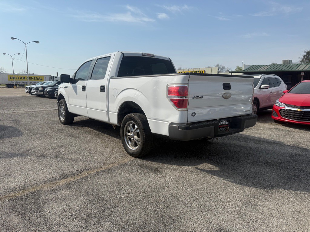2011 Ford F-150 Image 4