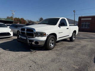 Image for 2005 Dodge Ram 1500 ST ID: 7228129