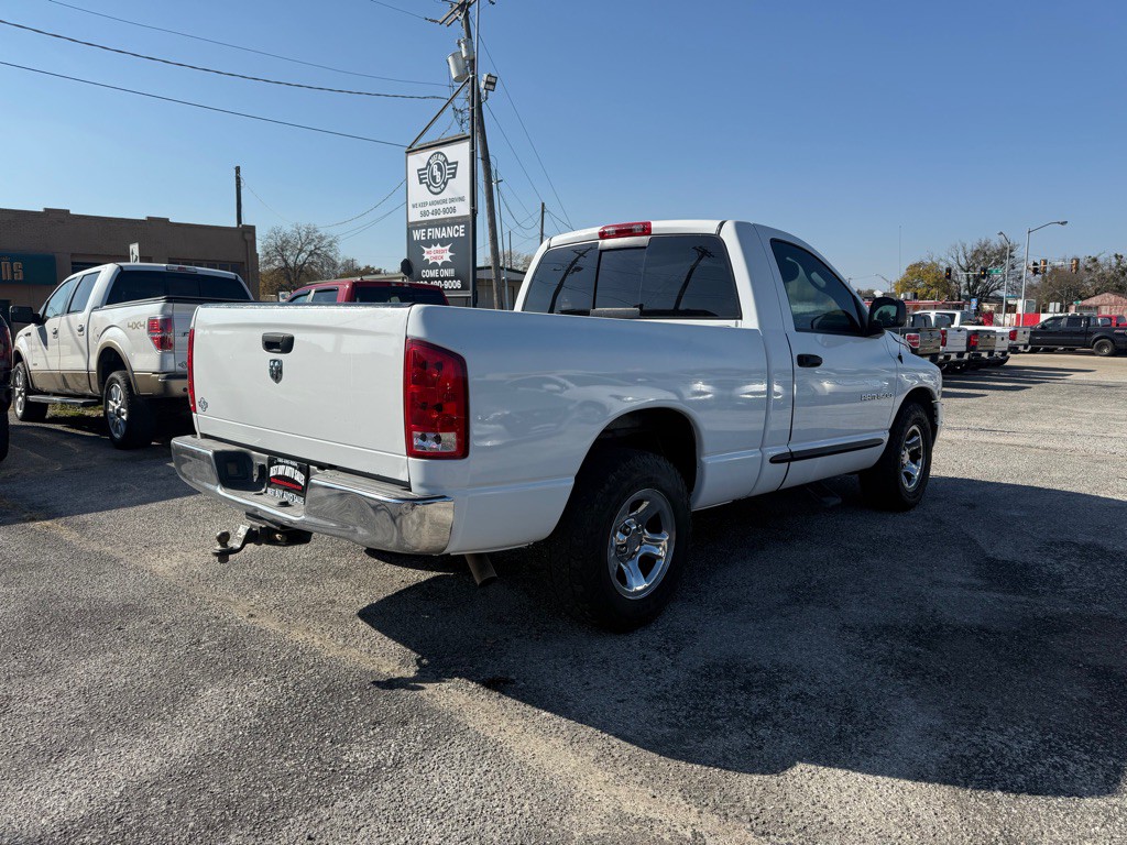 2005 Dodge Ram 1500 Image 3