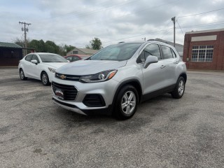 Image for 2020 Chevrolet Trax LT ID: 7245905