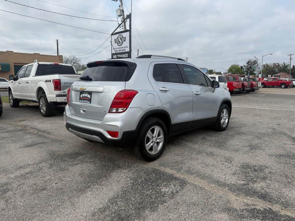 2020 Chevrolet Trax Image 3