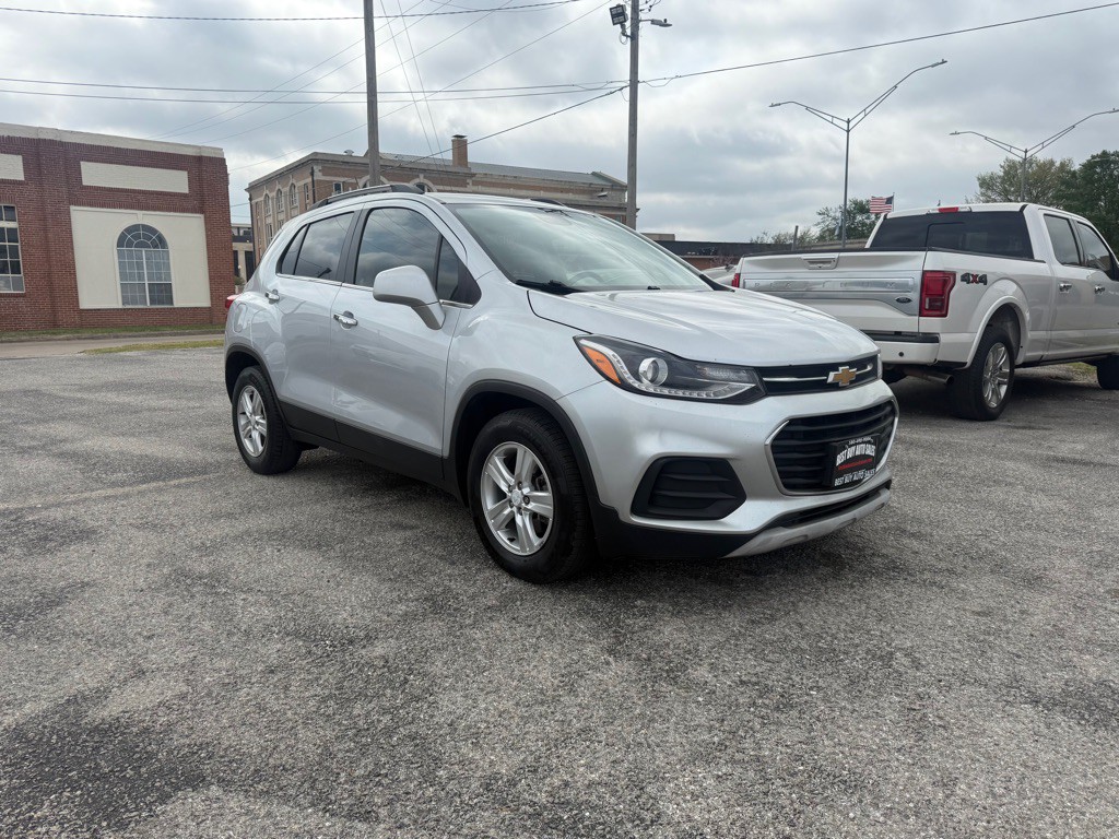 2020 Chevrolet Trax Image 4