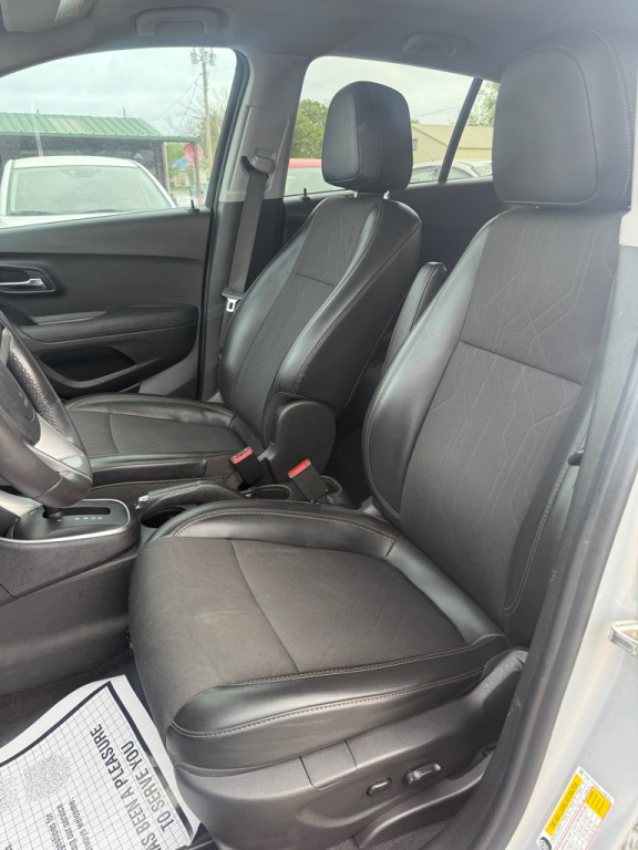 2020 Chevrolet Trax Image 5