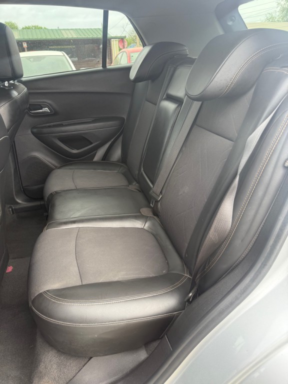 2020 Chevrolet Trax Image 6