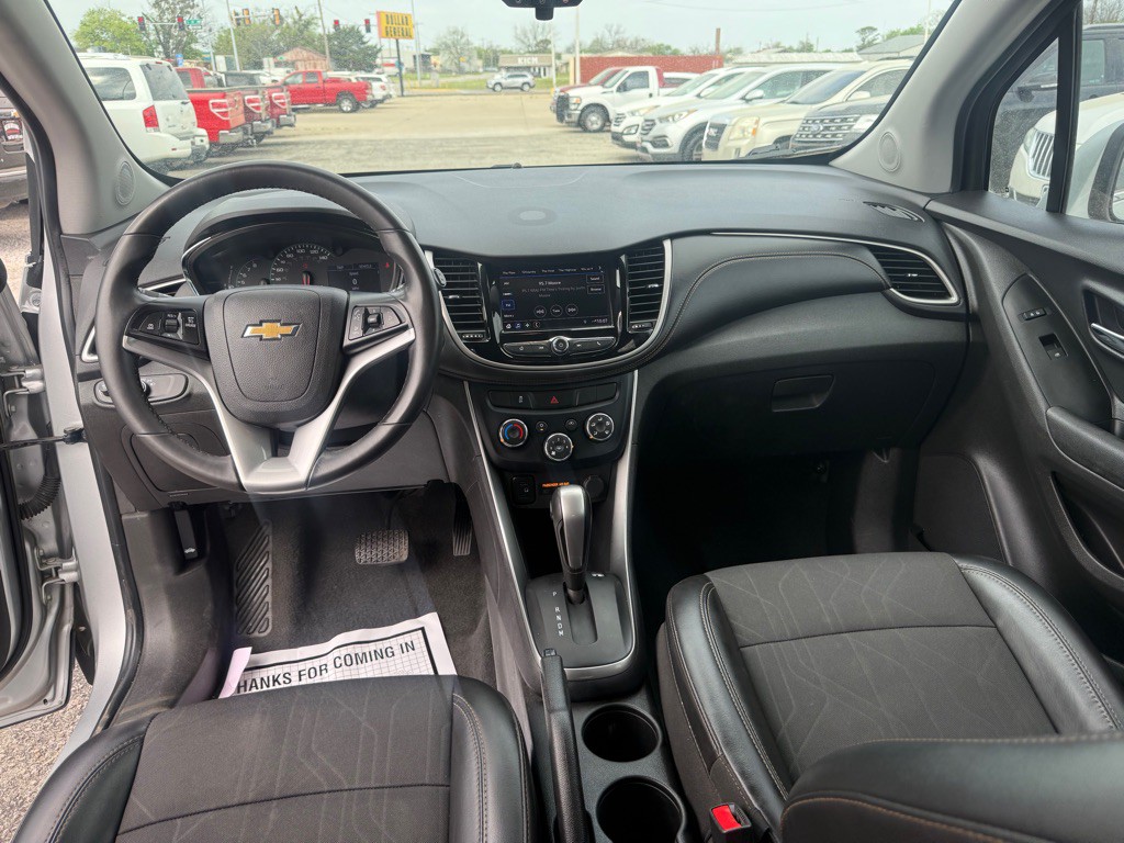 2020 Chevrolet Trax Image 7