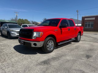 Image for 2012 Ford F-150 XL ID: 7245912
