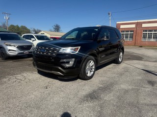 Image for 2017 Ford Explorer XLT ID: 7247374