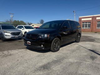 Image for 2018 Dodge Grand Caravan SE ID: 7247383