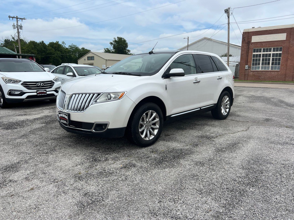 2013 Lincoln MKX Image 1
