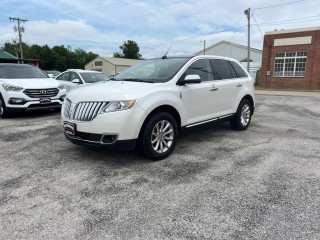 Image for 2013 Lincoln MKX BASE ID: 7252736
