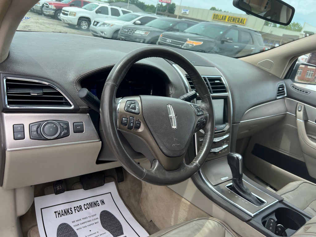 2013 Lincoln MKX Image 6