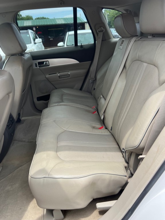 2013 Lincoln MKX Image 7