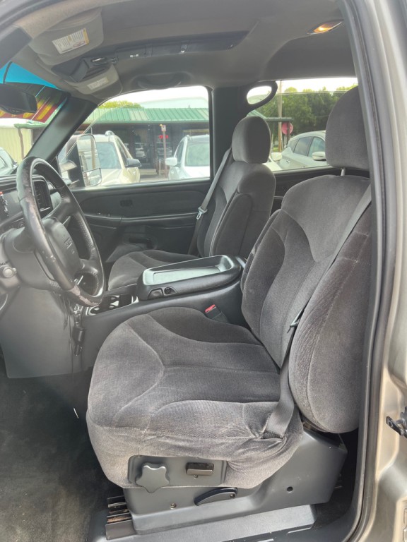 2002 GMC Sierra 2500 Image 5