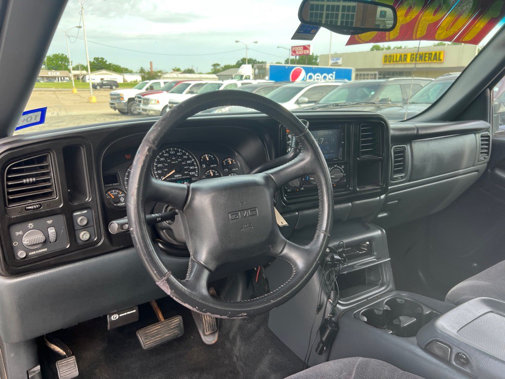 2002 GMC Sierra 2500 Image 6