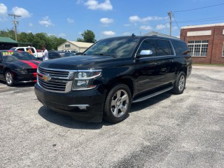 Image for 2017 Chevrolet Suburban Premier ID: 7260862