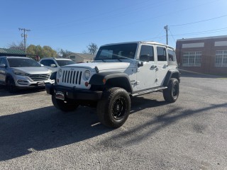 Image for 2010 Jeep Wrangler Unlimited Sport ID: 7263172