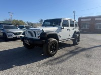 Image for 2010 Jeep Wrangler Unlimited Sport ID: 7263172