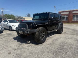 Image for 2010 Jeep Wrangler Unlimited Sport ID: 7263172