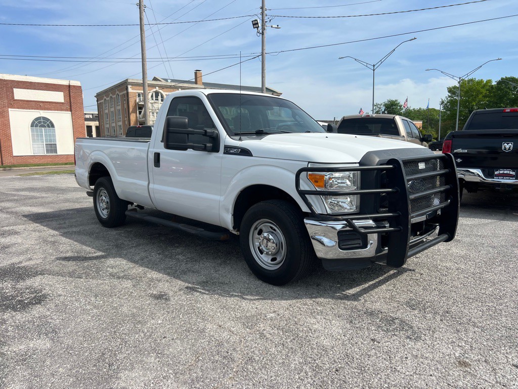 2014 Ford F-250 Image 4