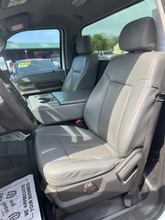 2014 Ford F-250 Image 5
