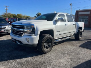 Image for 2018 Chevrolet Silverado 1500 High Country ID: 7279646