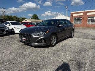 Image for 2019 Hyundai Sonata SEL ID: 7282212