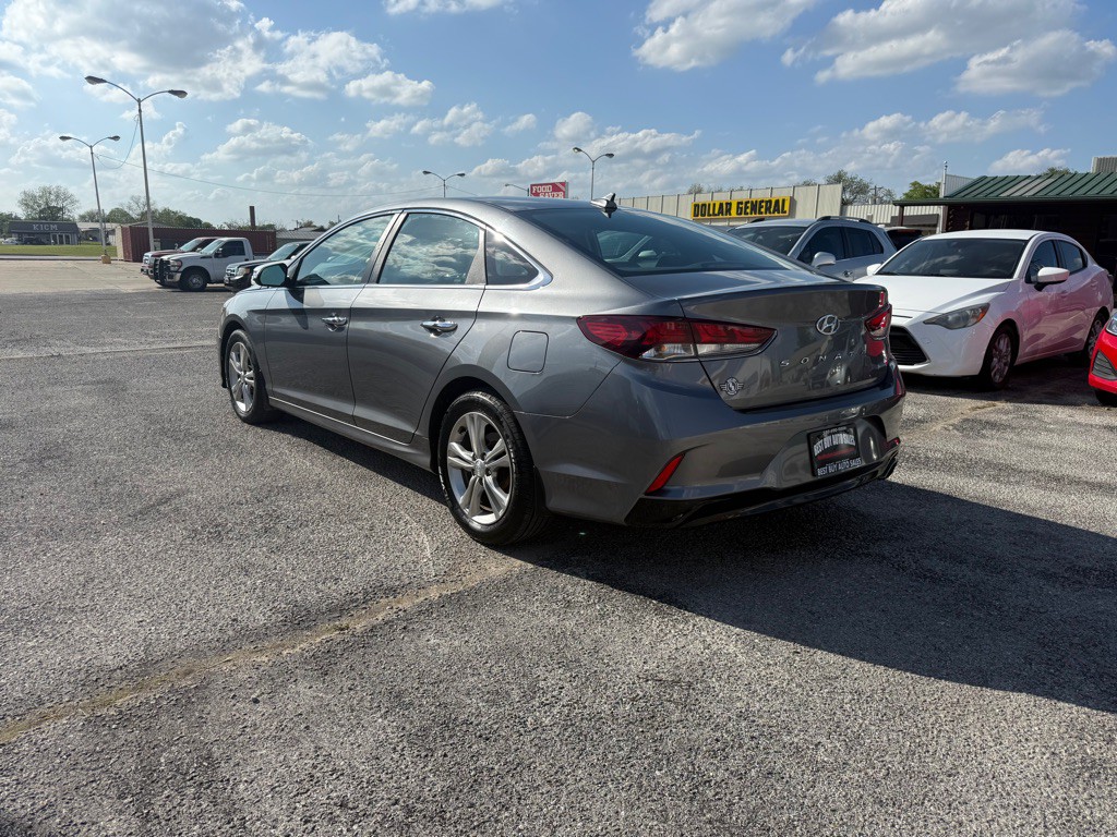 2019 Hyundai Sonata Image 2