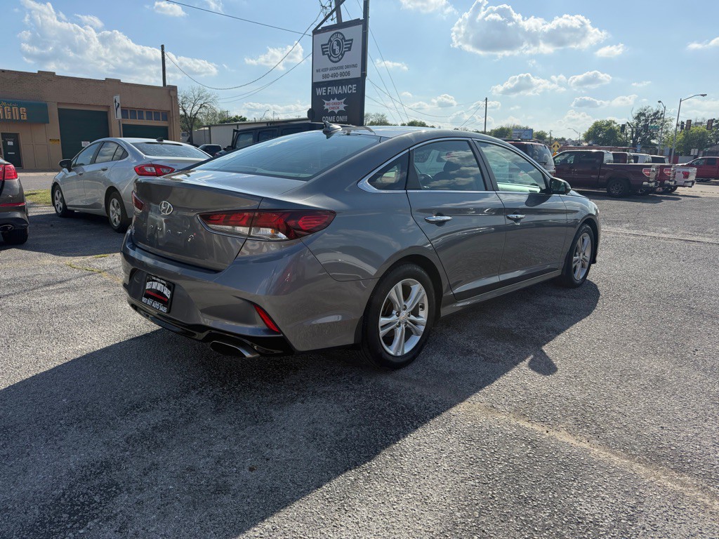 2019 Hyundai Sonata Image 3