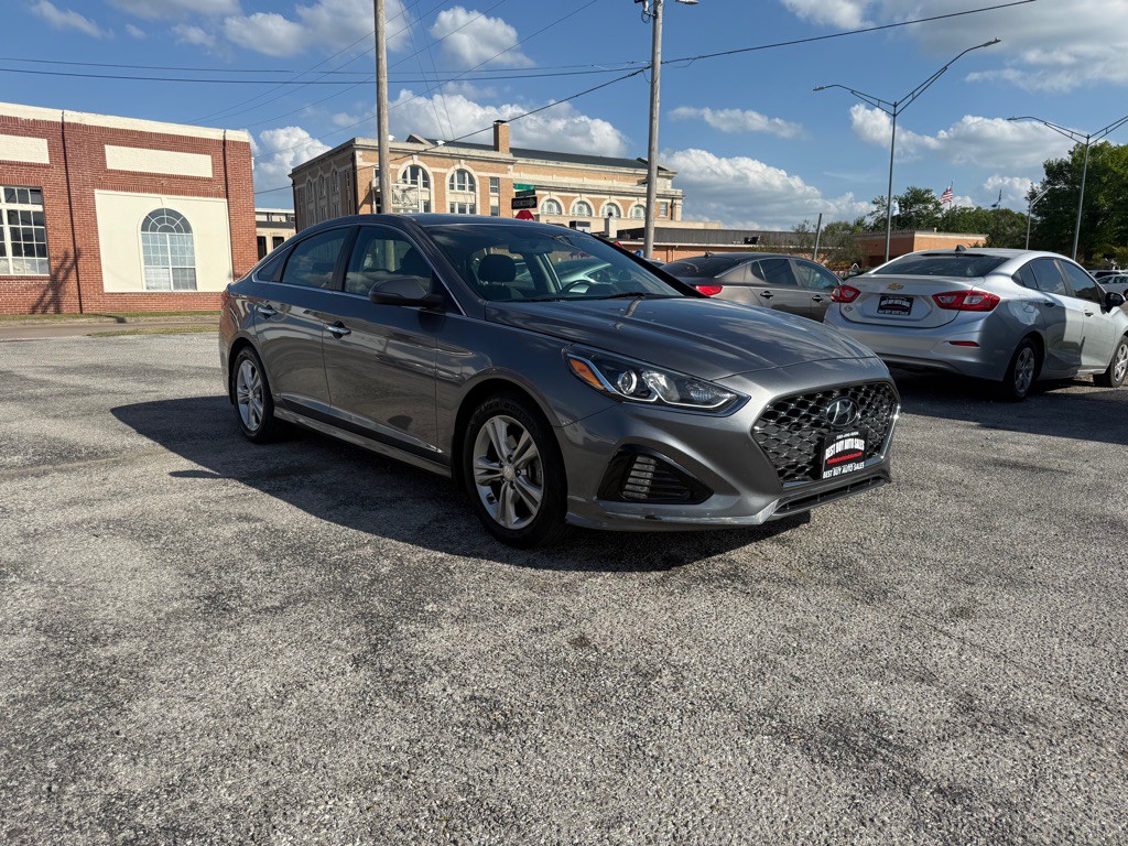 2019 Hyundai Sonata Image 4
