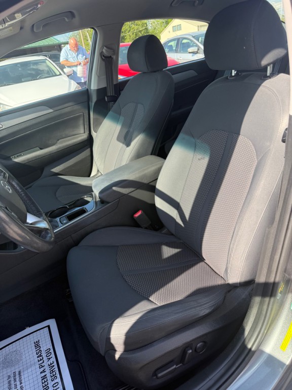 2019 Hyundai Sonata Image 5