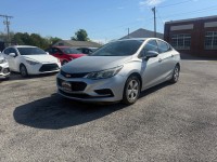 Image for 2017 Chevrolet Cruze Ls Auto ID: 7298036