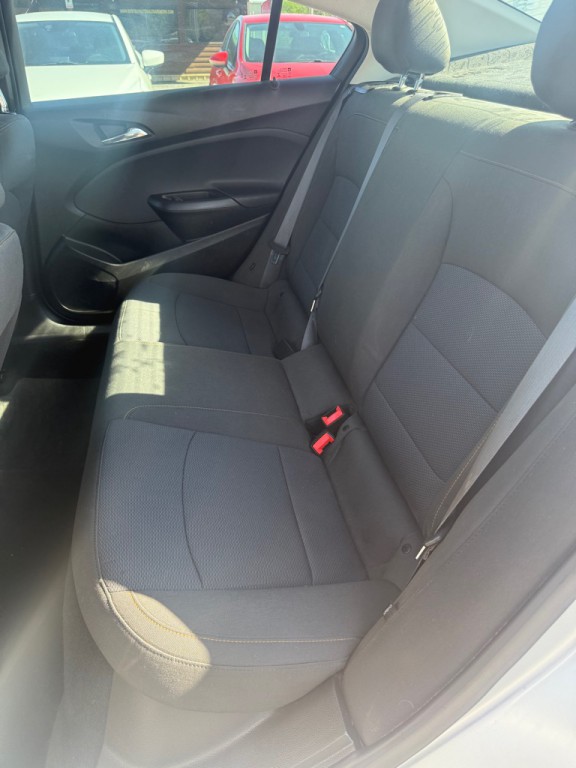 2017 Chevrolet Cruze Image 6