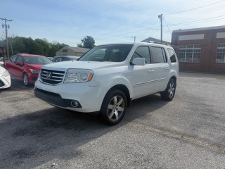 Image for 2014 Honda Pilot Touring ID: 7304811