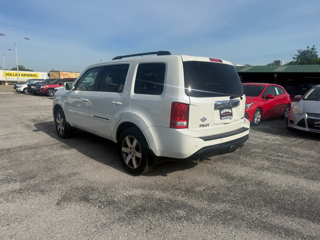 2014 Honda Pilot Image 2