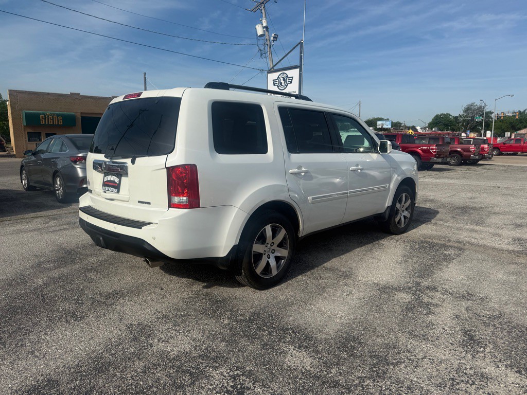 2014 Honda Pilot Image 3