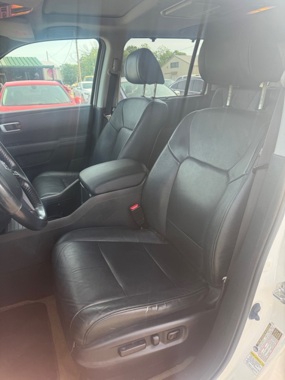 2014 Honda Pilot Image 5