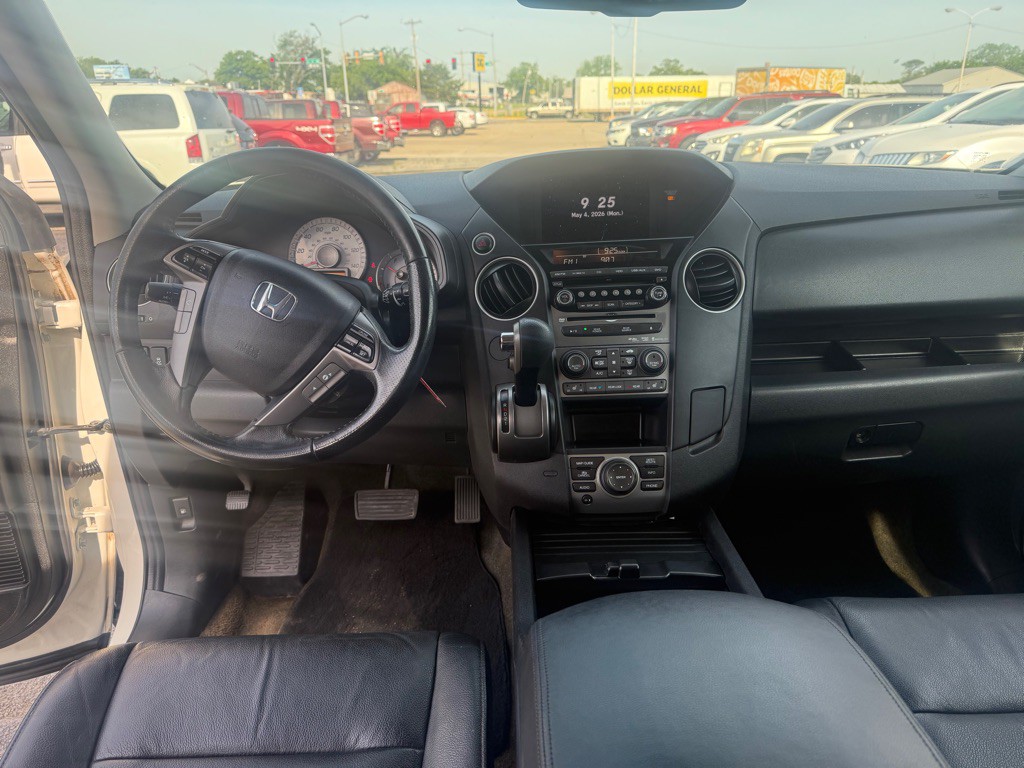 2014 Honda Pilot Image 8