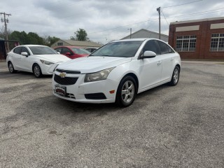 Image for 2014 Chevrolet Cruze Lt Fleet ID: 7310069