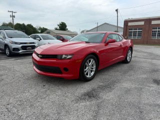 Image for 2014 Chevrolet Camaro LS ID: 7315242