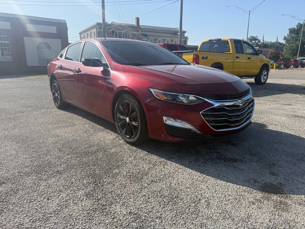 2019 Chevrolet Malibu Image 4