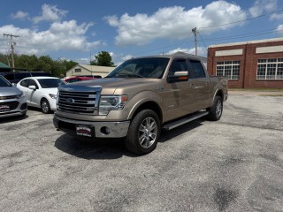 Image for 2014 Ford F-150 Lariat ID: 7315248