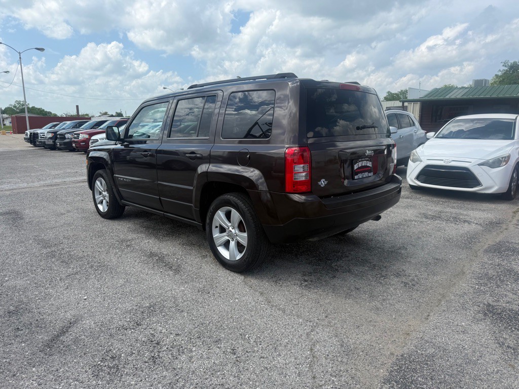 2014 Jeep Patriot Image 2