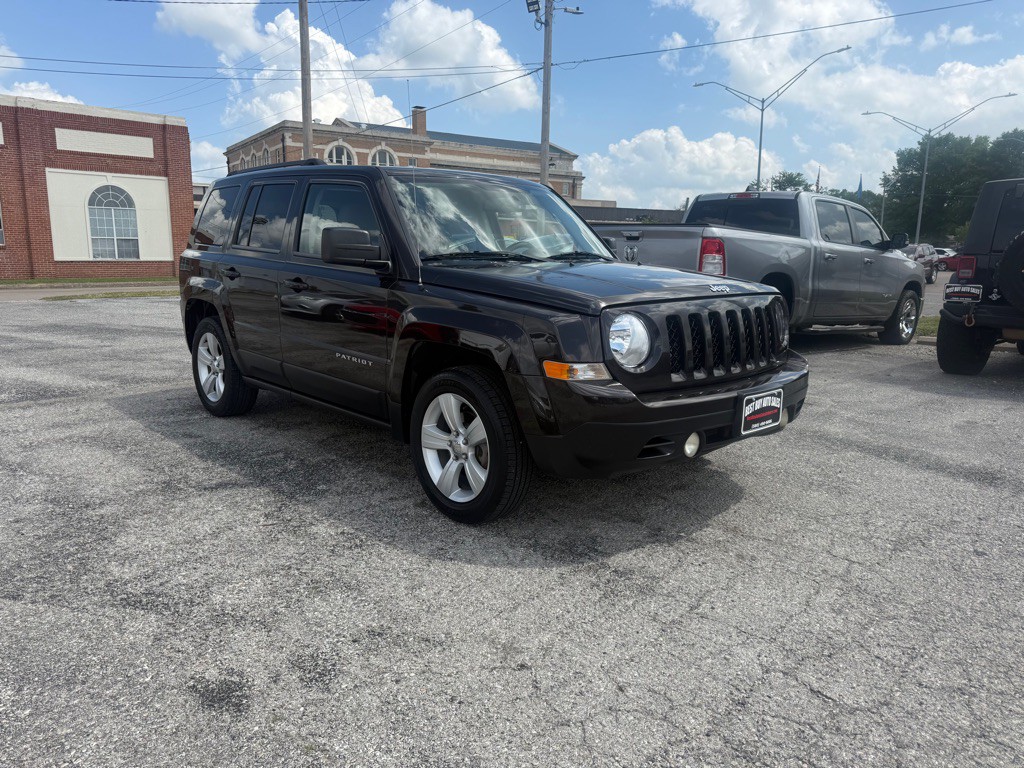 2014 Jeep Patriot Image 4