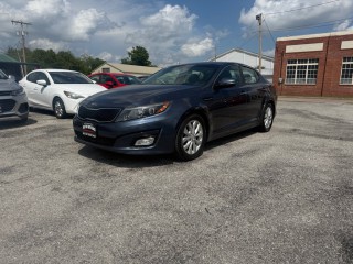 Image for 2015 Kia Optima EX ID: 7315257