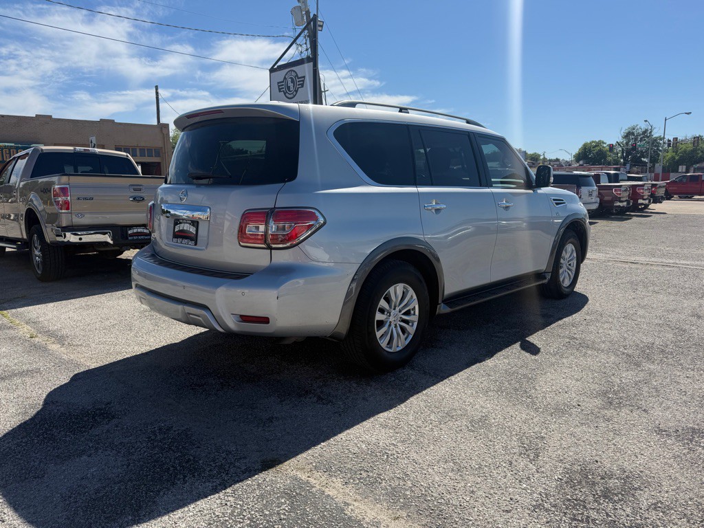 2019 Nissan Armada Image 3