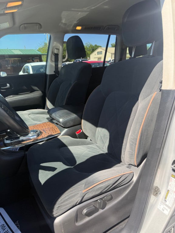 2019 Nissan Armada Image 5